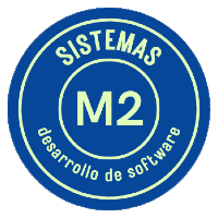 SISTEMAS M2